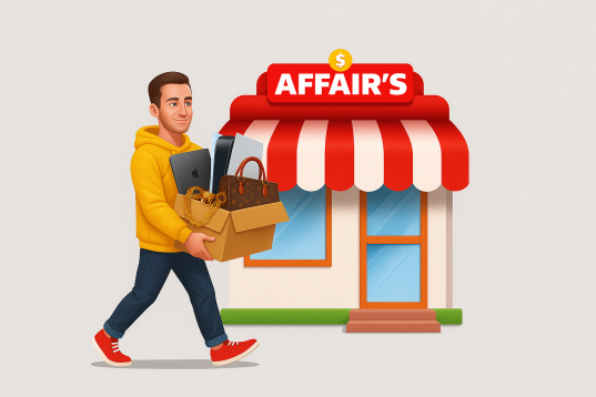 vendre mes articles en magasin