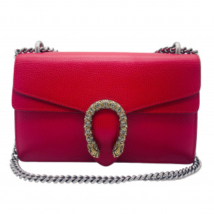 SAC GUCCI DIONYSUS ROUGE reconditionné