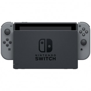 CONSOLE NINTENDO SWITCH 1 GRIS reconditionné