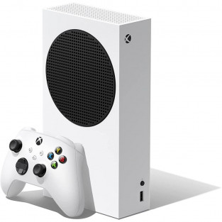CONSOLE MICROSOFT XBOX ONE S BLANCHE ... reconditionné
