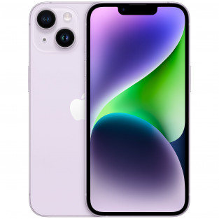 APPLE IPHONE 14 128 GO MAUVE reconditionné