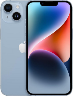 APPLE IPHONE 14 128 GO BLEU reconditionné