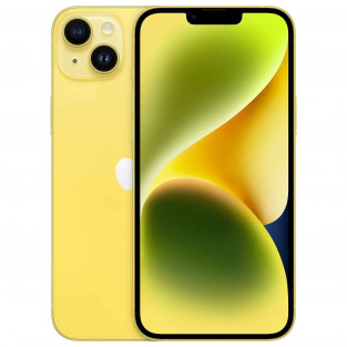 APPLE IPHONE 14 128 GO JAUNE reconditionné
