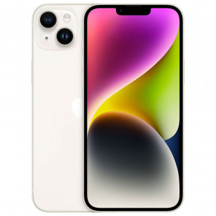 APPLE IPHONE 14 128 GO BLANC reconditionné