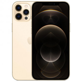 APPLE IPHONE 12 PRO MAX 256GO OR reconditionné