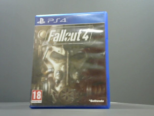 FALLOUT 4 PS4 reconditionné