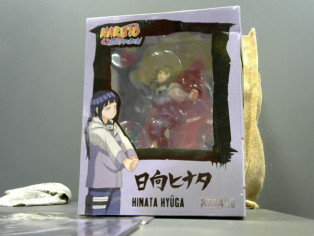 FIGURINE HINATA HYUAGA XTRA BY TSUME reconditionné