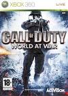 CALL OF DUTY WORLD AT WAR XBOX 360 reconditionné