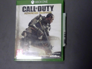 CALL OF DUTY ADVANCED WARFARE reconditionné