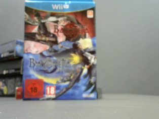 BAYONETTA 1 + 2 SPECIAL EDITION reconditionné