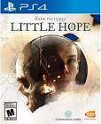 LITTLE HOPE PS4 (LOOSE) reconditionné