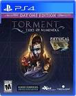 TORMENT TIDES OF NUMENERA PS4 (LOOSE) reconditionné
