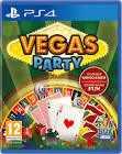 VEGAS PARTY PS4 (LOOSE) reconditionné