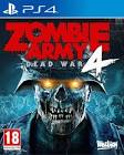 ZOMBIE ARMY 4 DEAD WAR PS4 (LOOSE) reconditionné