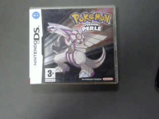 POKEMON VERSION PERLE reconditionné
