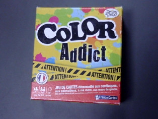 COLOR ADDICT reconditionné