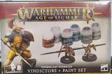 WARHAMMER STORMCAST VINDICTORS + ... reconditionné