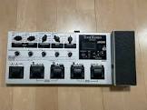 PEDAL MULTI EFFET KORG AX1500G reconditionné