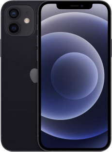 IPHONE 12 64GO NOIR reconditionné