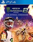 JEU PS4 MONSTER SUPERCROSS 2 THE ... reconditionné