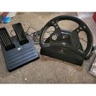 VOLANT PEDALIER MAD CATZ PS1 SLEH-0005 ... reconditionné
