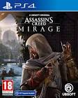 ASSASSIN S CREED MIRAGE PS4 reconditionné