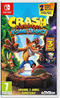 CRASH BANDICOOT NSANE TRILOGY SWITCH reconditionné