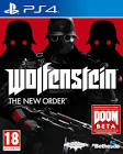 WOLFENSTEIN: THE NEW ORDER PS4 reconditionné