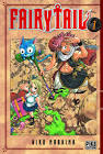 MANGAS FAIRY TAIL reconditionné
