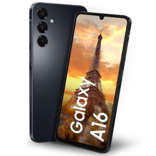 SAMSUNG A16 128GO 5G NOIR reconditionné