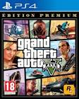 GRAND THEFT AUTO V PS4 reconditionné