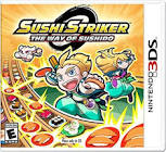 SUSHI STRIKER : THE WAY OF SUSHIDO reconditionné