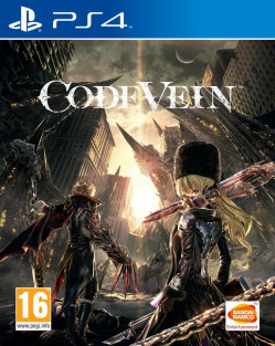CODE VEIN PS4 reconditionné
