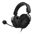 CASQUE HYPER X ALPHA S SANS CABLES !!! reconditionné