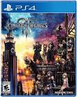 KINGDOM HEARTS III PS4 reconditionné