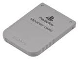 CARTE MEMOIRE PS1 reconditionné