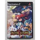 PANTHOM KINGDOM PS2 JAP reconditionné