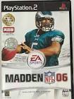 JEU PS2 MADDEN 06 reconditionné
