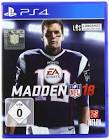 MADDEN NFL 18 PS4 reconditionné