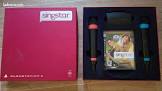 COFFRET SINGSTAR PS3 reconditionné