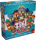 JEU DE SOCIETE TIKI TATTOO NEUF reconditionné