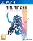 FINAL FANTASY XII : THE ZODIAC AGE reconditionné