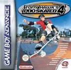 TONY HAWKS PRO SKATER 4 GB ADVANCE reconditionné