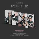 BLACKPINK / BORN PINK(ROSE/DIGIPACK) reconditionné