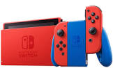 CONSOLE NINTENDO SWITCH MARIO 32 GO + ... reconditionné