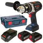 PERCEUSE 18V GSR VE-2-LI 2 BATTERIES reconditionné