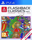 FLASHBACK CLASSICS VOL 1 PS4 reconditionné