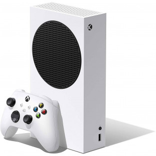 CONSOLE MICROSOFT XBOX SERIES S BLANC ... reconditionné