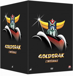 COFFRET GOLDORAK reconditionné