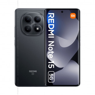 XIAOMI REDMI NOTE 15 NOIR 128 GO NEUF reconditionné